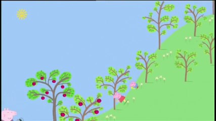 Peppa Pig (Series 1) - Frogs and Worms and Butterflies (with subtitles)