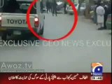 How Police Arrested Mumtaz Qadri after Killing Salman Taseer ?? Rare Video