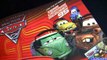 Cars 2 Kmart Exclusive K-day 7 Toys Plush collectible 3D Lenticular poster Disney figures