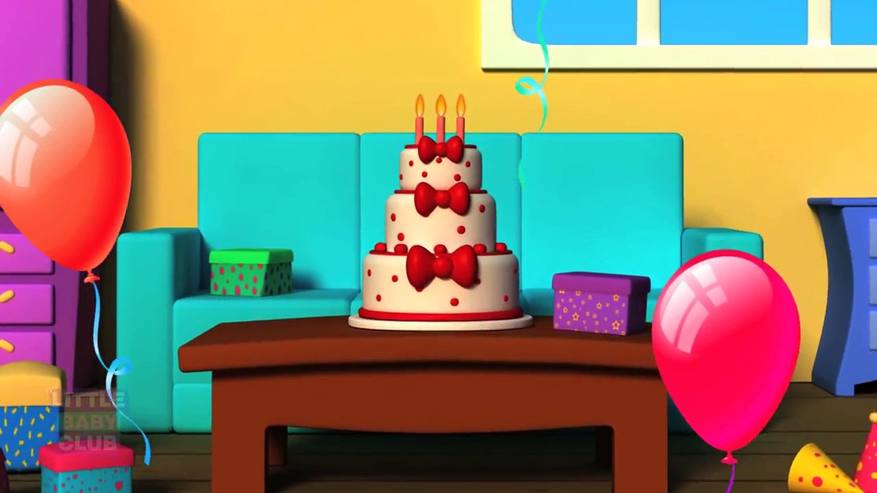 The Birthday Song