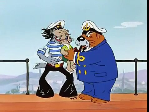 НУ, ПОГОДИ! Серия 7. Смотреть мультфильм в хорошем качестве