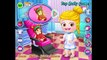 Baby Hazel Game Movie - Baby Hazel Dentist Dressup - Dora the Explorer