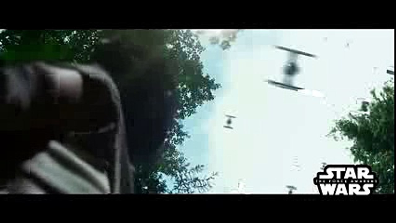 Звездные войны Эпизод 7 - Пробуждение Силы  ТВ-ролик фильма (2015) (HD)