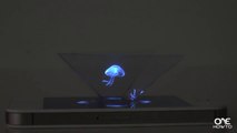 Evinizde 3D Hologram yapabilirsiniz. Gereken şey bir Akıllı Telefon!
