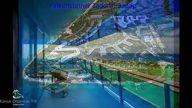 Хорватия: Лучшие отели Хорватии: 5 звезд