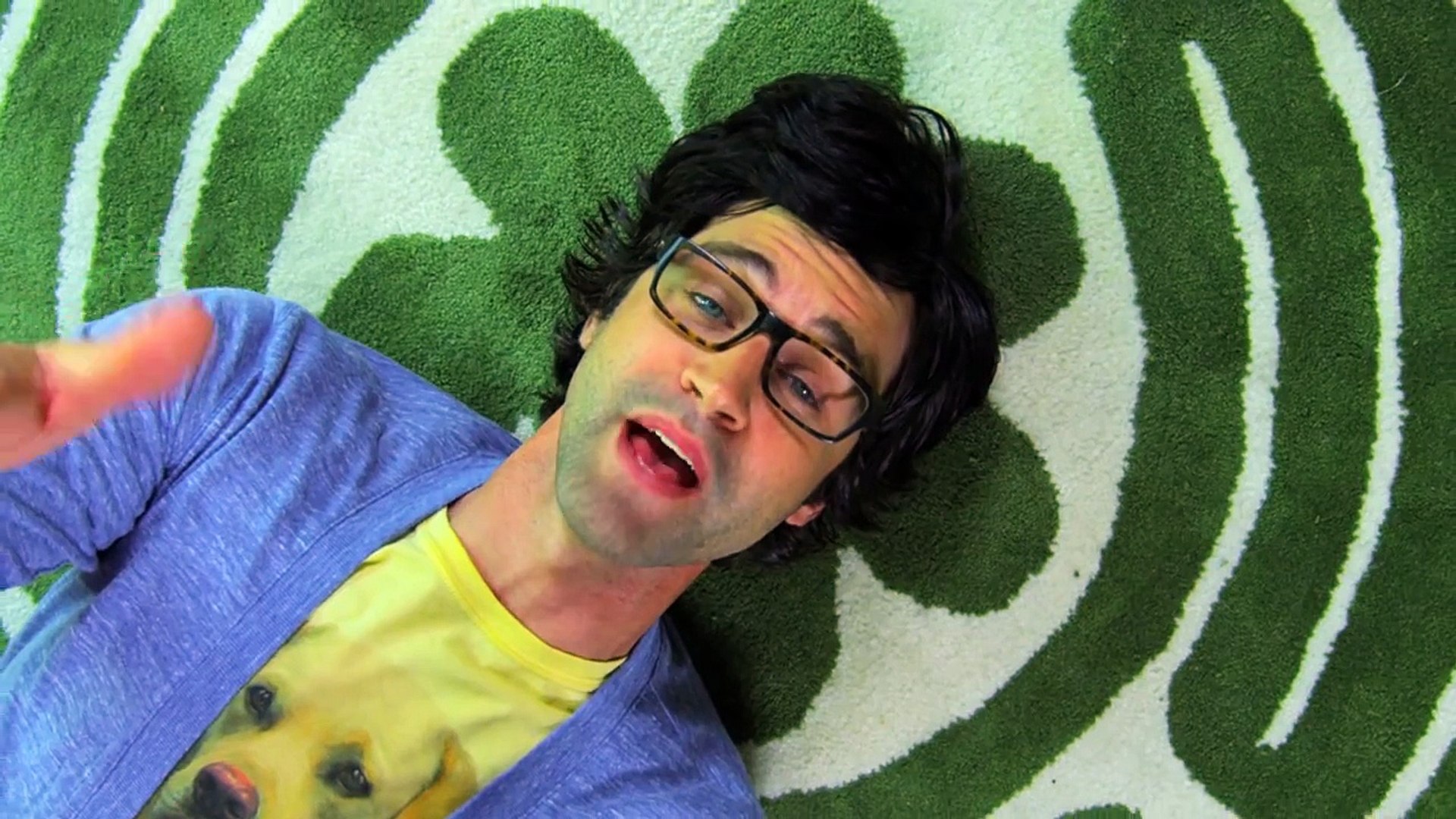 I Am A Thoughtful Guy Rhett Link Music Video Video Dailymotion