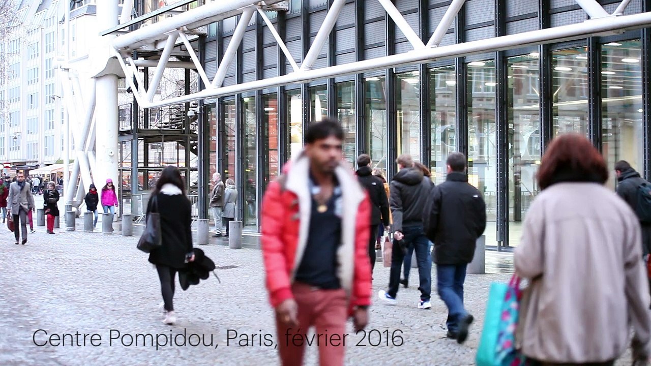 Anne Teresa De Keersmaeker fait entrer la danse au musée