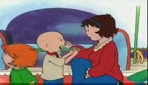 YouTube Poop Caillou has an unhealthy obsession with his T shirt and yodeling YouTube