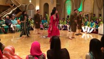 Incredible Mehndi Dance by boys and girls 2016
