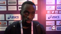 Teddy Tamgho : « Les sensations reviennent »