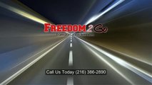 Cleveland Transportation Services by Freedom 2 Go