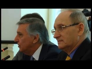 Napoli - Rapporti commerciali Italia-Romania, business forum (28.02.16)