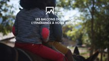 Le Grand Tour des Ecrins - Balcons à cheval ou à dos d'ânes - Teaser