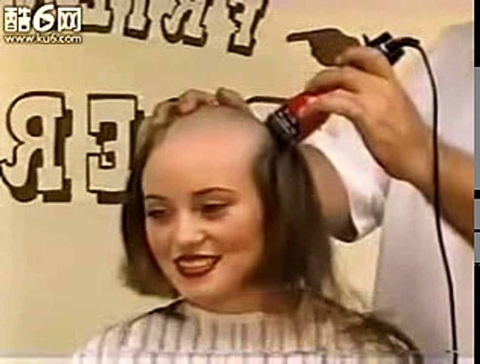 bobbed girl shaves head - Video Dailymotion