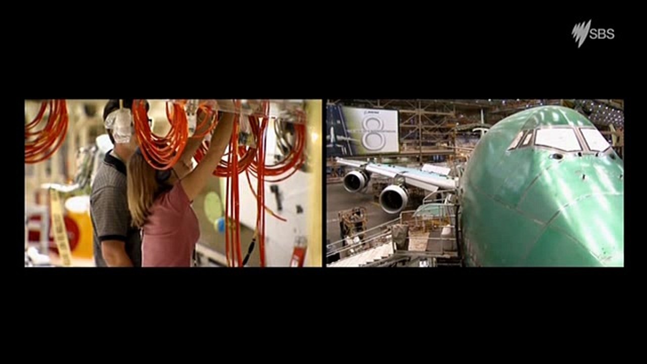 Planes That Changed The World - Airbus A-380.