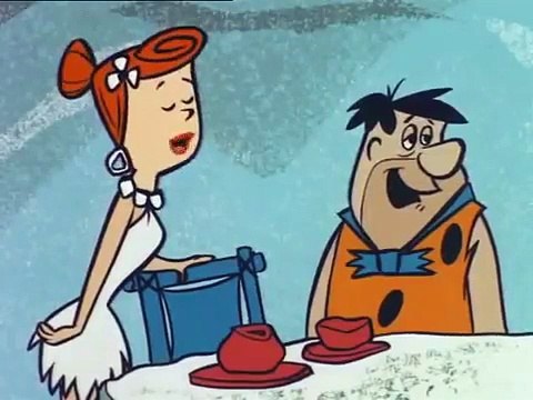 Burger on a Bun (The Car Hop Song) - Wilma & Betty