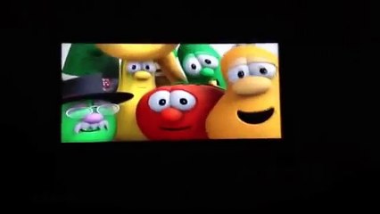 Opening To VeggieTales: The Penniless Princess 2012 DVD