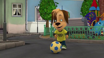 Барбоскины - 96 Серия. Тайный поклонник (новые серии)