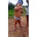 Baby's Got Some Moves -Funny Videos