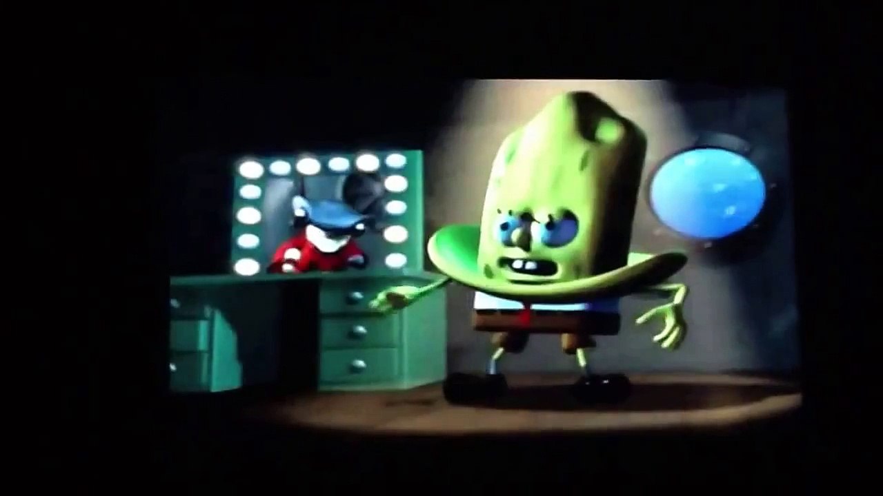 SpongeBob SquarePants Lights, Camera, Pants! Trailer Видео Dailymotion