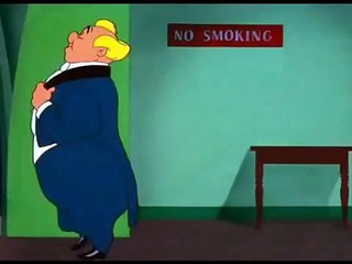Bugs Bunny-Mr Jones