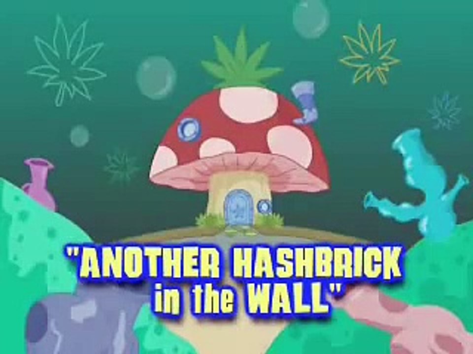 SpongeBong HempPants 1 2 and 3