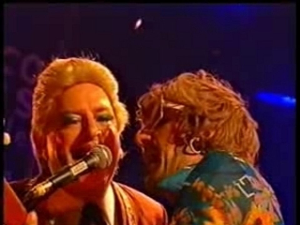 Marcel et son Orchestre et ABDD aux Francos - Dédé