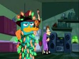 Phineas and Ferb We wish you a Perry Christmas song