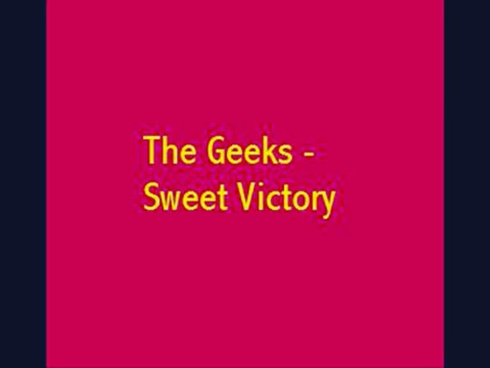 David Glen Eisley - Sweet Victory [HQ / Lyrics]