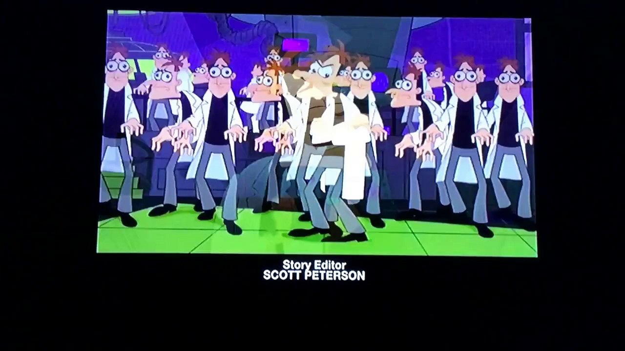 Phineas and Ferb - Lots of Me!!! (Song)