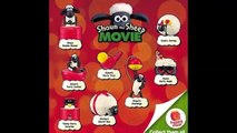 SHAUN THE SHEEP MOVIE 2015, Happy meal toy
