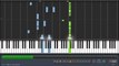 Flo Rida - Whistle - Piano Tutorial - Synthesia