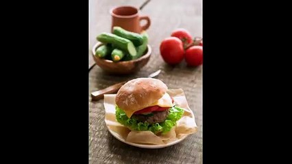 Гамбургер домашний