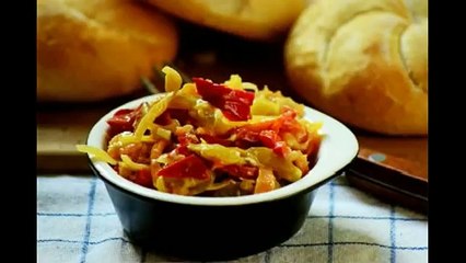 Генеральский салат на зиму