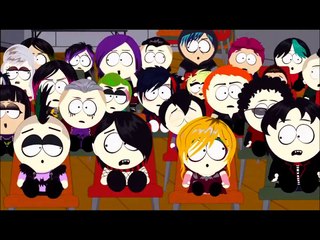 South Park - This Little Nigga Right Here (Goth Kids 3)