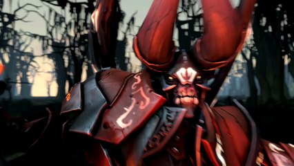 [SFM] Dota 2 - The Summoning Ritual