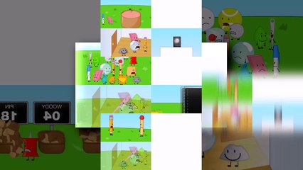 (YTPMV) Rock My BFDI Scan