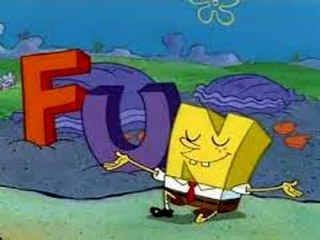 SpongeBob Music : F.U.N Song Instrumental