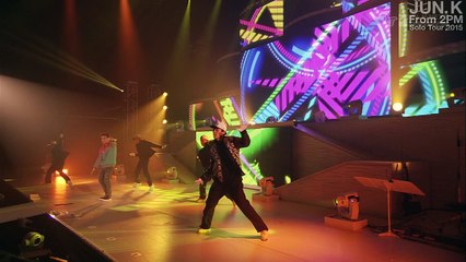 2PM Jun. K - TRUE SWAG 2015