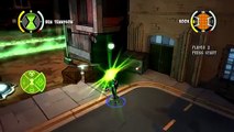 BEN 10 Omniverse Gameplay Walkthrough Part 13 HD With Blitzwinger