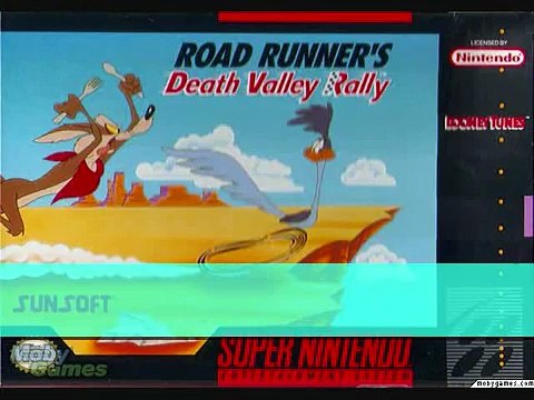 Road Runners Death Valley Rally - Quantum Beep [Extended w/ DL Link]