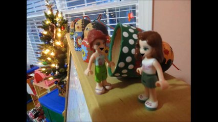 Lego Friends Season 2 Episode 1 - Matthew Gets Grounded