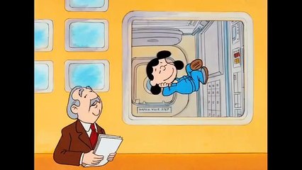 This is America, Charlie Brown - The NASA Space Station