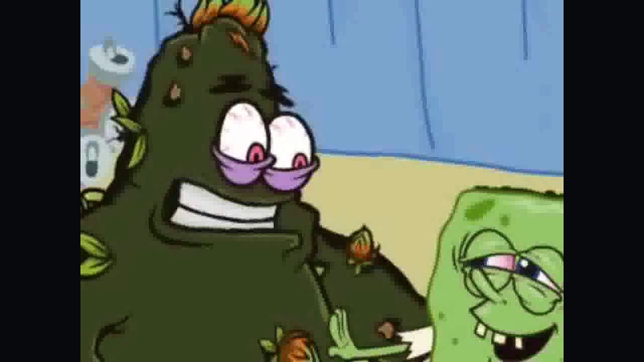 SpongeBong Hemp Pants Episode 1