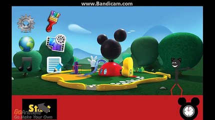 Me On Mickey Mouse Clubhouse OS AngryBirdman03