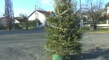 IL ÉTAIT UNE FOIS NOËL À PAU - 6 DÉCEMBRE 2015 - III - NOËL DANS LES QUARTIERS DE TRESPOEY ET DU BUISSON.