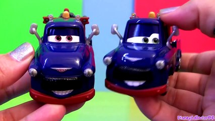 Cars 2 Kmart Ivan EXCLUSIVE 2013 Compared to Ivan Mater Diecast Disney Pixar Lemons car-toys review