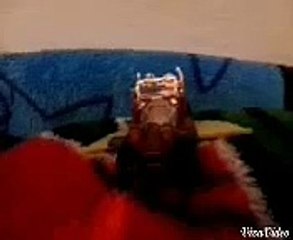 The Water Buffalo Song - A YouTube/THX Cavalcade Silly Song with Chitty Chitty Bang Bang