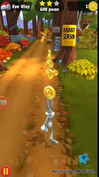 Yosemite Sam catch Bugs Bunny?Help TAZ-MANIA!Looney Tunes Dash 2!