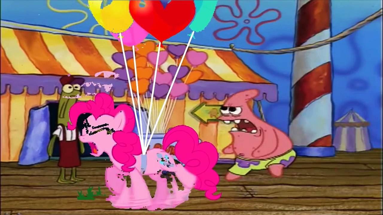 Youtube Poop: Spongebobs Massacre on Patrick